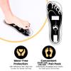 25Pairs(50Feets) Disposable Stick Spray Tanning Feet Pads Perfect for preventing spray tan solution,Deluxe & Hygienic Spray Tan Feet Pads-Ideal for Salons and Spas or Home,Easy to Apply view 3