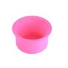Wax Warmer Replacement Pot, Hair Removal Waxing Bowl Silicone Heat Resistant Easy Clean Wax Heating Machine Inner Pot Replacement Silicone Wax Liner Reusable Wax Melting For Wax Warmer Non Stick Wax view 1