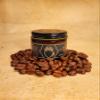 Beast and Baron Baron's Premium Beard Balm - All Natural Beard Balm - Made in the USA 10 Natural Scents Avaliable - Beard Balm Sample Pack - 2 Fl Oz (Smithy's Coffee), Gold view 3