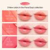 COSNORI Flow Wave Lip Tint - Vegan Glassy Lip Gloss, Lightweight & Long-lasting, Plant-derived Oil Moisturizer, K-Beauty (10 CORAL BOUQUET) view 3