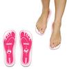 200Pairs(400Feets) Disposable Stick Spray Tanning Feet Pads Perfect for preventing spray tan solution,Deluxe & Hygienic Spray Tan Feet Pads-Ideal for Salons and Spas or Home,Easy to Apply view 1