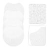 Beaupretty 900pcs Non-Woven Round Pads Makeup Remover Pads Exfoliating Lint- Cotton Facial for Toner view 2