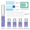 NATUHANA Lash Lift Kit and Eyebrow Lamination Kit,Instant Eyelash Curling Lash Extension Set,Semi-Permanent Eyelash Curling Perming,Suitable for Beginner,Professional,DIY Home or Salon view 3