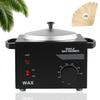 Wax Machine with Hair Removal Kit: Hard Wax Pot, Body Wax Melt Warmer, and 50 Applicator Sticks view 1