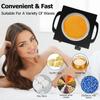 Wax Machine with Hair Removal Kit: Hard Wax Pot, Body Wax Melt Warmer, and 50 Applicator Sticks view 2