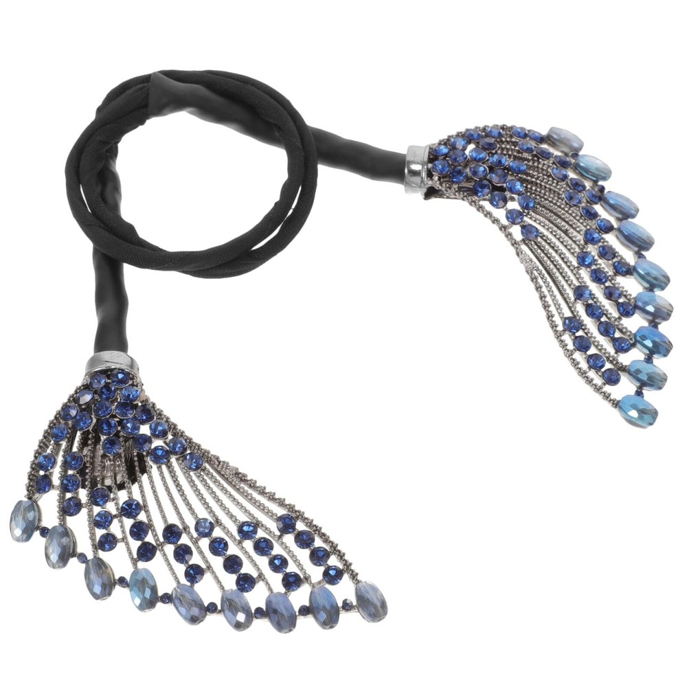 Baluue Wing Hair Tie Bun Maker Tool for Women Effortless Lazy Hair Curler for Elegant Updos for Weddings and Parties Versatile French Hairstyle Accessory