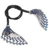 Baluue Wing Hair Tie Bun Maker Tool for Women Effortless Lazy Hair Curler for Elegant Updos for Weddings and Parties Versatile French Hairstyle Accessory view 1