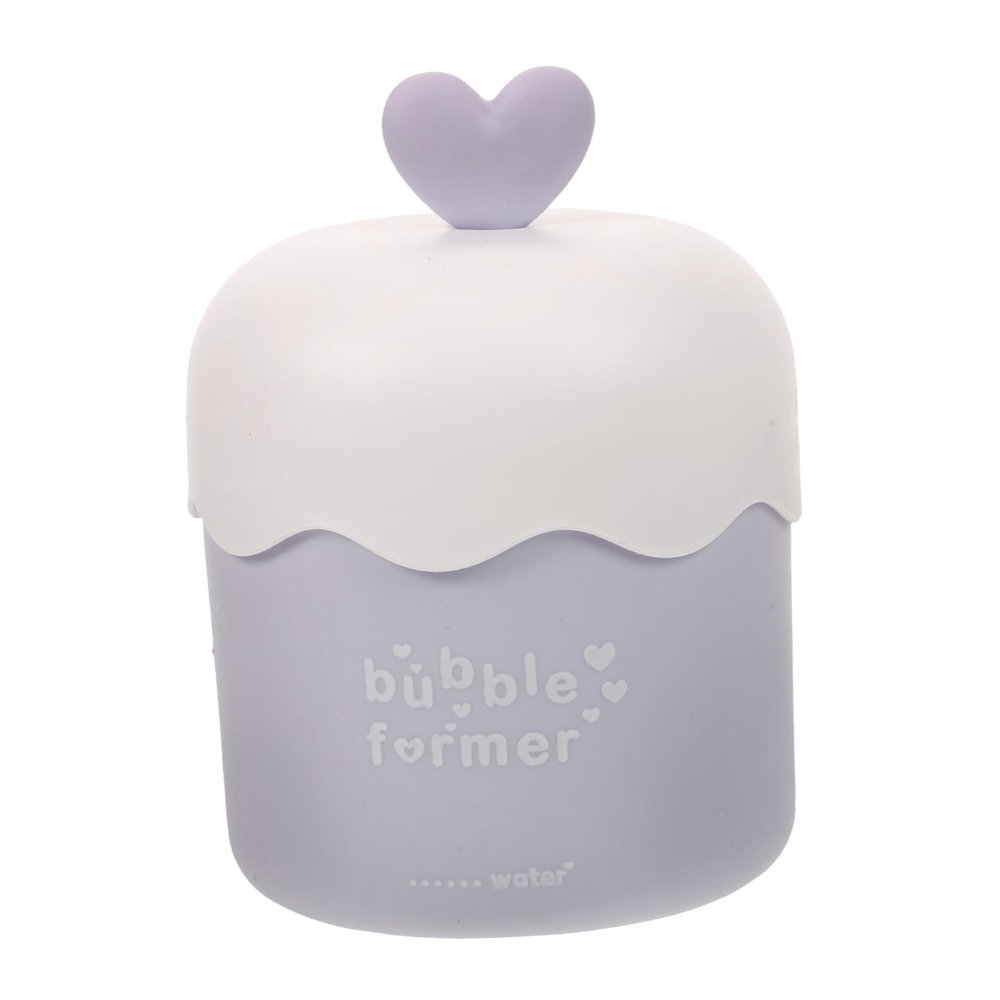 Beaupretty Bubble Maker Facial Foam Cup Face Wash Foamer Bubble Former Skincare Tool Easy Lather for Home Use