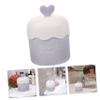 Beaupretty Bubble Maker Facial Foam Cup Face Wash Foamer Bubble Former Skincare Tool Easy Lather for Home Use view 4