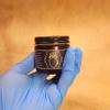 Beast and Baron Baron's Premium Beard Balm - All Natural Beard Balm - Made in the USA 10 Natural Scents Avaliable - Beard Balm Sample Pack - 2 Fl Oz (Sagebrush), Gold view 4