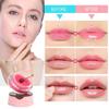 4Pcs Bee Lip Balm Honey Pot, Honey & Strawberry & Watermelon&Lime Lip Mask Overnight Moisturizing Lip Sleep Mask with Stick Hydrating & Prevention Dry and Cracked Lip Scrubs Exfoliator view 3