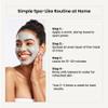 WILD OAK Dead Sea Healing Mud Clay Mask for Face | 2% Niacinamide, Calendula & Zinc Oxide | Paraben & Sulphate Free | Blemishes, Evens Skin Tone, Enhances Radiance | For All Skin Types | 3.52 oz view 4
