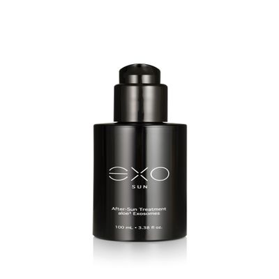 EXO SUN - After-Sun Treatment | Hydrating After-Sun Care | Repair & Heal Skin | 100ML (3.38 fl oz.)