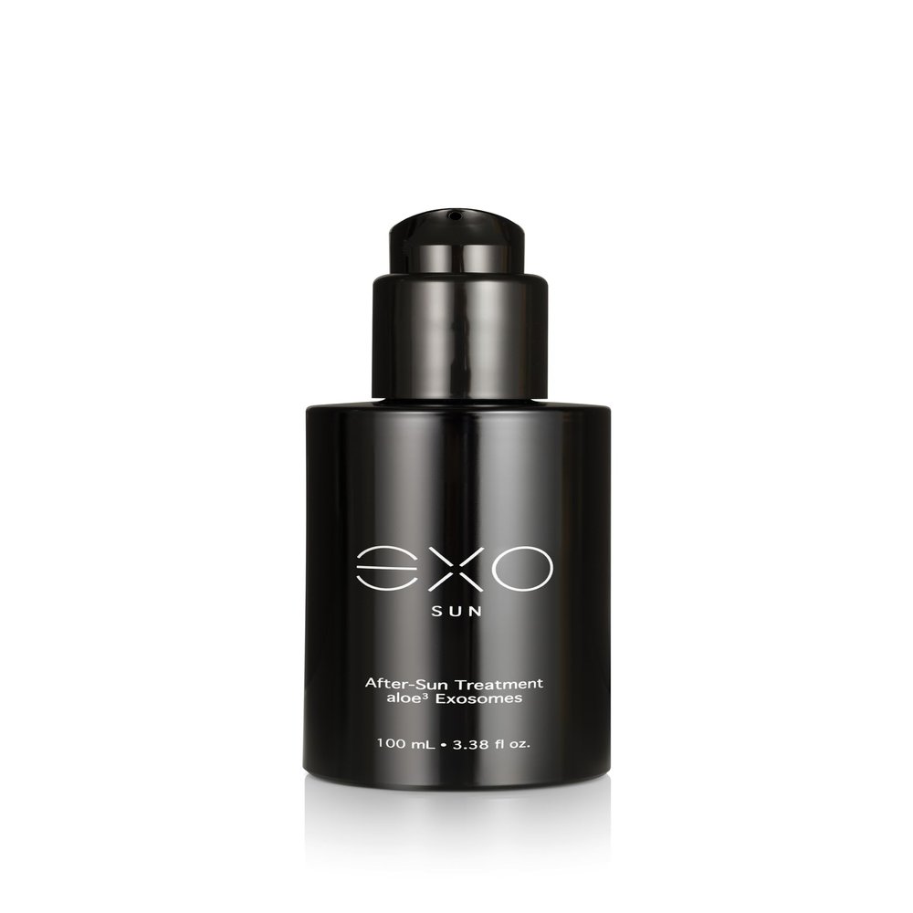 EXO SUN - After-Sun Treatment | Hydrating After-Sun Care | Repair & Heal Skin | 100ML (3.38 fl oz.)