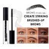 Adurello Clear Brow Gel Waterproof Long Lasting Eyebrow Freeze Gel Liquid Eyebrow Styling Wax for Holding Brows In Place view 2