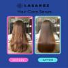lasaroz Hair Care Serum for All Hair Types 1 fl oz. - Argan, Collagen, Keratin Hair Oil - Anti Frizz, Hair Strengthening, Nourishing Serum for Damaged, Dry Hair view 4