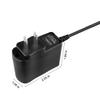 XHJTWOPY AC/DC Adapter for Remington MB-4040 MB4040 Lithium Power Stubble & Beard Trimmer view 3
