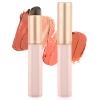 Amabro 2pcs Silicone Lip Brushes, Reusable Lipstick Applicator with Dust Covers for Lip Gloss Balm, Lip Oil, Lip Mask Portable Travel Mini Brush Head Makeup Tool for Concealer, Eyeshadow, Blush, Nail view 1