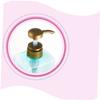 Ciieeo 2pcs Refillable Plastic Pump Bottles for Shampoo Lotion Wash Random Containers for Home Bathroom and Travel view 4