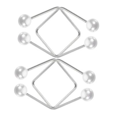 WOFASHPURET 4pcs Dimples Maker Kit Cheek Dimple Exerciser Durable Facial Tool for Natural Smile Unisex Design Comfortable Wear Safe Material for All Ages