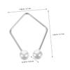 WOFASHPURET 4pcs Dimples Maker Kit Cheek Dimple Exerciser Durable Facial Tool for Natural Smile Unisex Design Comfortable Wear Safe Material for All Ages view 3