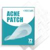 +1HEROLABS Microdart Acne Patch (72 Patches) - Hyaluronate, Salicylic Acid, Vitamin C, Microdart Pimple Patch for Deep, Early Stage and Hidden Pimples (72 Count (Pack of 1)) view 1
