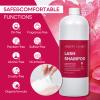 ARISON LASHES Lash Shampoo - 900ML Professional Foaming Cleanser for Eyelash Extensions, Salons and Home Use view 3