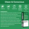 3 Pack 5% Niacinamide Serum with 4% Tea Tree Extracts & 1% Centella Asiatica Extracts for Hydration and Even Tone (1fl.oz/30ml Each) view 4