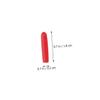 Mikinona 120pcs Lashing Tweezers Pointy Tweezers Bulk Eyelash Case Grafting Tips Covers view 2