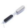 Healeved 3pcs Callus Removal Foot File Pedicure Stone Heel File Nail Brush for Feet view 1