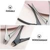 Healeved 1pc Nail Trimmer Comfortable Handle for Home Salon Use Nail Clipper Tool for Ingrown Toenails for Pedicure view 2