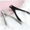 Healeved 1pc Nail Trimmer Comfortable Handle for Home Salon Use Nail Clipper Tool for Ingrown Toenails for Pedicure view 4