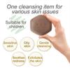  Hyakkaso JAPAN - Herbs & Minerals Facial Soap | Acne Skin Care | Acne Prone | Sensitive, Dry to Normal skin | Face and Body Wash | JAPANESE Skincare | Kampo medicine | 80g 2.8oz, hyakaso view 3