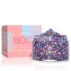 Boko 50ML Red White Blue Body Glitter Gel, 4th of July Chunky Glitter for Face Hair Body Pride Makeup, Patriotic Glitter for Independence Day Memorial Day Veterans Day Flag Party Rave Accessories view 1
