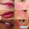 fwee Blurry Pudding Pot | Airbrushed Blush & Lip, Buildable & High Pigment, Long-lasting, Lightweight, Natural Soft Matte Finish, Satin Finish Blurring Blush - Baddie (Mauve Berry) | 0.17 oz view 2
