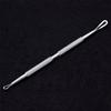 Blackhead Remover Pimple Extractor Popper Tool Acne Comedone Blackhead, Blemish, Whitehead Popping, Zit Removing for Nose Face - Stainless Steel Skin Care Tools view 3