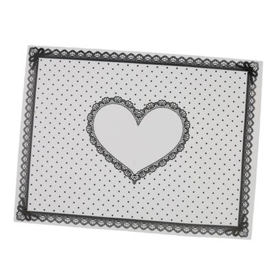 Healeved Lace Dot Pattern Silicone Nail Mat for Manicure Washable Flexible and Portable Cushion Mat Design for Clean Workspace and Easy Maintenance