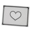 Healeved Lace Dot Pattern Silicone Nail Mat for Manicure Washable Flexible and Portable Cushion Mat Design for Clean Workspace and Easy Maintenance view 1