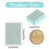 50Pcs Nail Buffers Mini Buffer Block Nail File Double-Sided Nail Buffer Block Bulk Buffing Blocks Professional Manicure File Blocks Set for Polishing Acrylic Nails Shiny Natural Nails Buff view 2