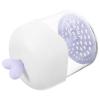 Baluue Face Cleansers Foam Maker Shower Bath Shampoo Cup Facial Cleansing Foamer Manual Clear Bubble Maker for Face Wash Skincare Travel Household Blue view 1