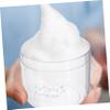 Baluue Face Cleansers Foam Maker Shower Bath Shampoo Cup Facial Cleansing Foamer Manual Clear Bubble Maker for Face Wash Skincare Travel Household Blue view 3