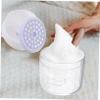 Baluue Face Cleansers Foam Maker Shower Bath Shampoo Cup Facial Cleansing Foamer Manual Clear Bubble Maker for Face Wash Skincare Travel Household Blue view 4