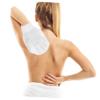 Healeved Exfoliating Bath Mitt for Men Body Wash Exfoliating Glove Shower Bathing Gloves view 3