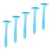 Healeved 5pcs Foot Callus Remover Professional Hard Skin Trimmer Tool for Dead Skin Removal Safe Painless Pedicure Multifunctional Foot Care Kit Compact Design view 1