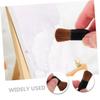 VINTORKY 30pcs Portable Powder Blush Makeup Brush Versatile Travel Brushes for Foundation Blush and Powder Application Comfortable Grip Easy to Clean for Daily Use view 2