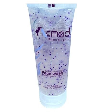 NinthAvenue Basics PUB Pimple Care Acne Prevention Face Wash 70 Grams - Pack of 1