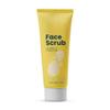 Generic Face Scrub with Turmeric & Prickly Pear Clean Grime, Unclogs Pores, Brighten Skin, cruelty- Free - 100gm view 1