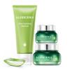 Aloderma Travel Size Brightening Set - 3 Pack - Cleanser, Face Cream, Eye Cream view 1