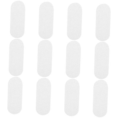 Healeved 12pcs Transparent for Ear for Everyday Use Safe Peva Material for Social Events and Family