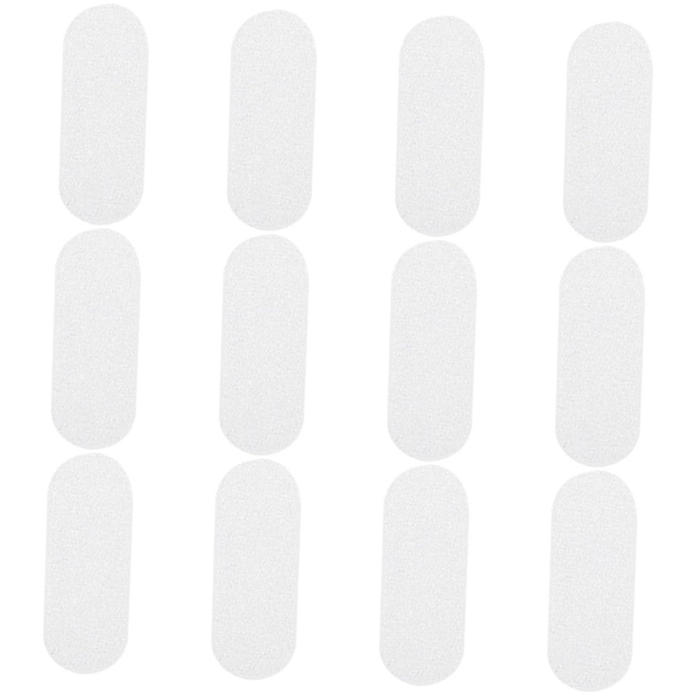 Healeved 12pcs Transparent for Ear for Everyday Use Safe Peva Material for Social Events and Family